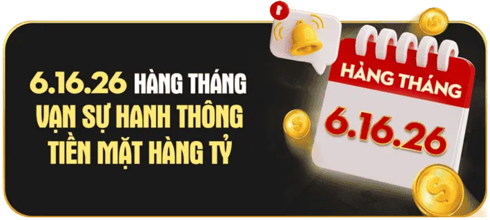 Khuyến mãi độc quyền vnjun88