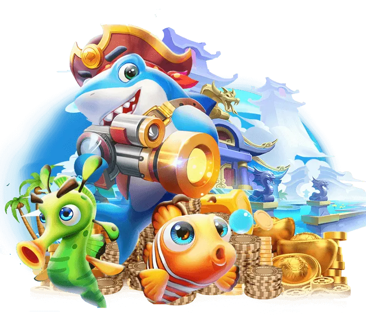 Game Bắn Cá VNJUN88 đồ họa sống động
